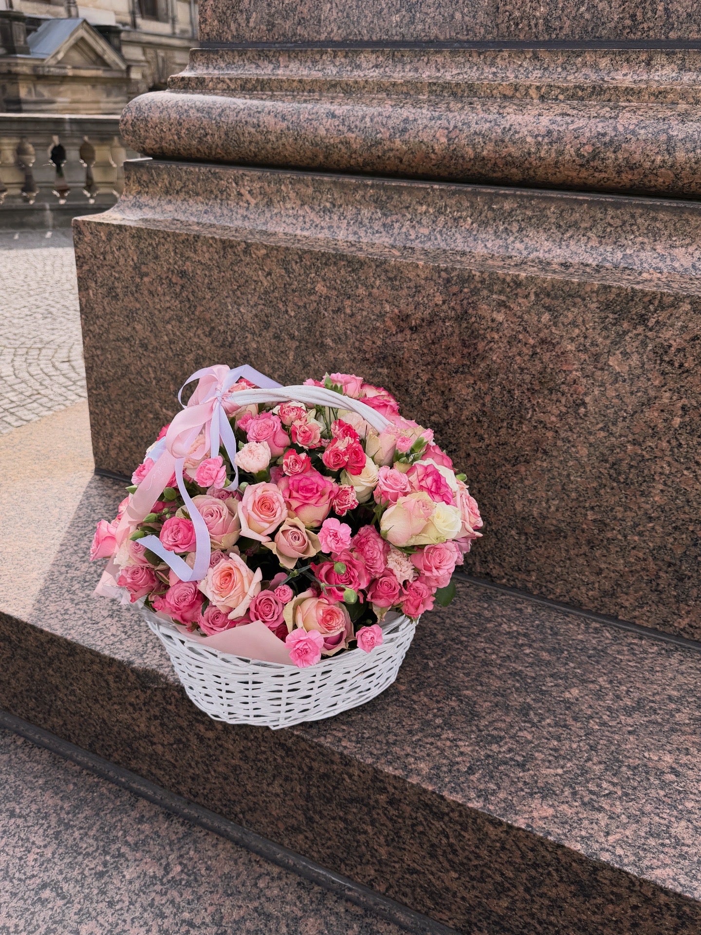 Rose Dorée — Luxury Gift Box