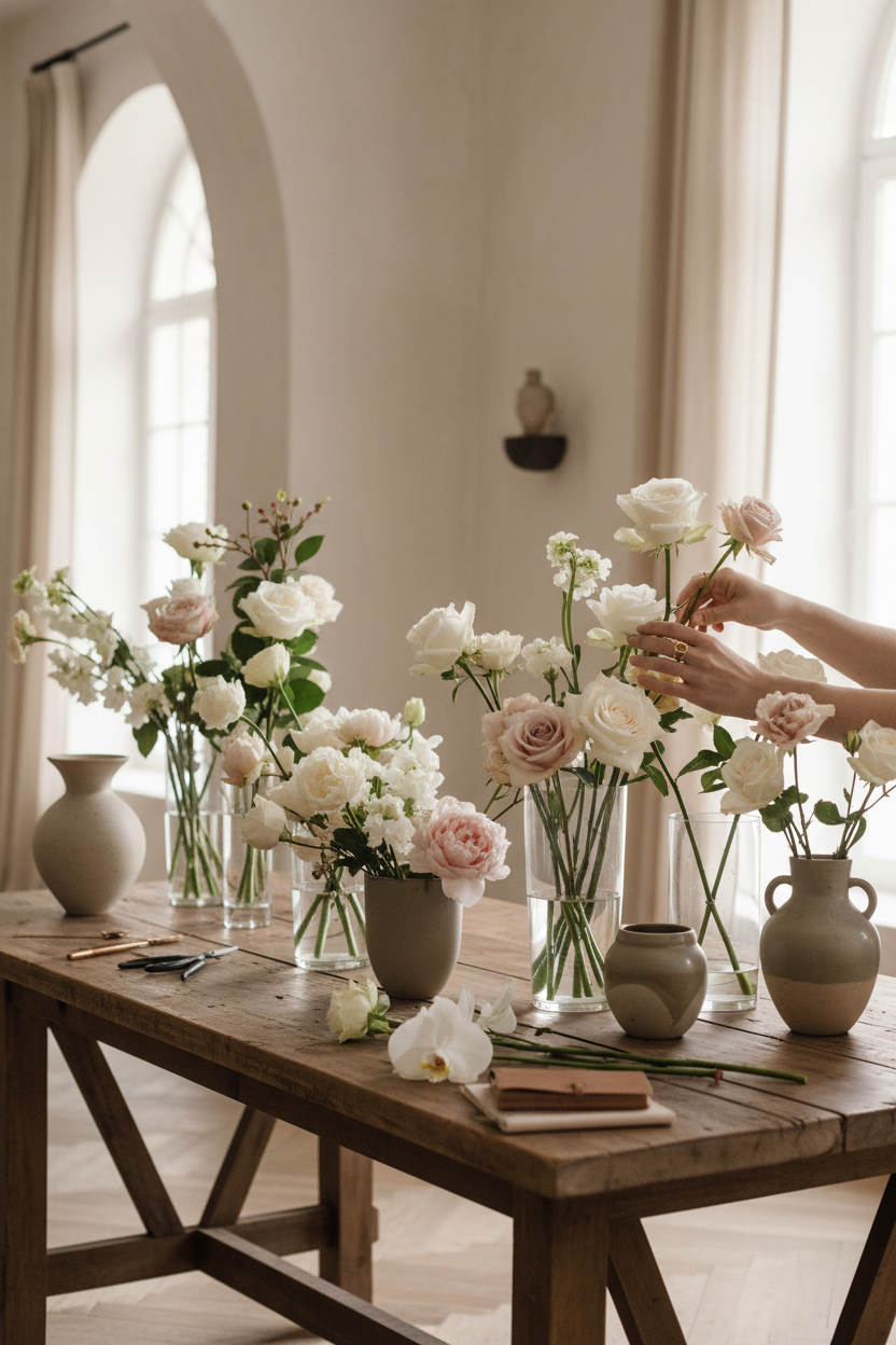 L'Atelier Workshop