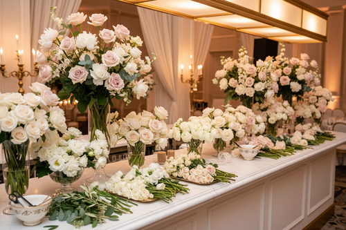 Luxury Flower Bar – MK Jardin